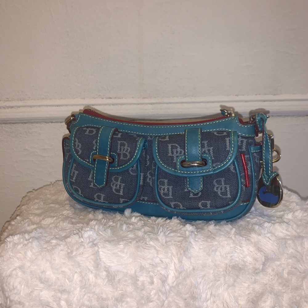 Donkey and Bourke bag